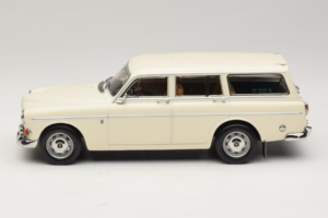 Volvo Amazon Karavan Pearl White Norev 1:18 188750 Kovina – slika 3 od 6