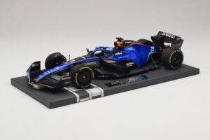 Williams Racing FW44 Mercedes A. Albon Miami GP 2022 Minichamps 1:18 117220523 Smola