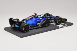 Williams Racing FW44 Mercedes A. Albon Miami GP 2022 Minichamps 1:18 117220523 Smola – slika 2 od 7