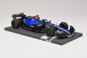 Williams Racing FW44 Mercedes A. Albon Miami GP 2022 Minichamps 1:18 117220523 Smola – slika 4 od 7
