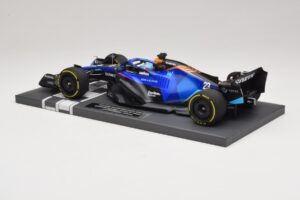 Williams Racing FW44 Mercedes A. Albon Miami GP 2022 Minichamps 1:18 117220523 Smola – slika 5 od 7