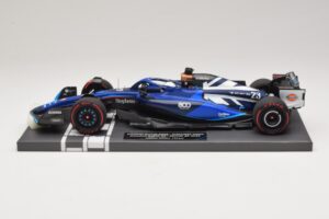 Williams Racing FW45 A. Albon British GP 2023 Minichamps 1:18 117231123 Smola – slika 3 od 7