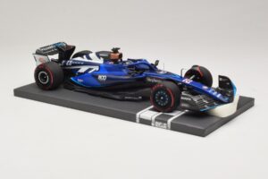 Williams Racing FW45 A. Albon British GP 2023 Minichamps 1:18 117231123 Smola – slika 4 od 7