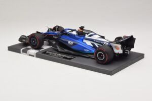 Williams Racing FW45 A. Albon British GP 2023 Minichamps 1:18 117231123 Smola – slika 5 od 7