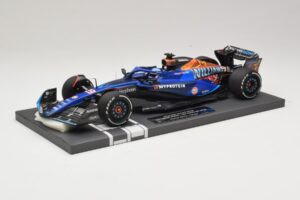 Williams Racing FW45 A. Albon Las Vegas GP 2023 Minichamps 1:18 117232223 Smola