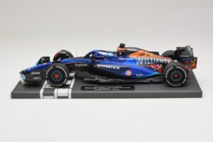 Williams Racing FW45 A. Albon Las Vegas GP 2023 Minichamps 1:18 117232223 Smola – slika 3 od 7