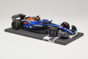 Williams Racing FW45 A. Albon Las Vegas GP 2023 Minichamps 1:18 117232223 Smola – slika 4 od 7