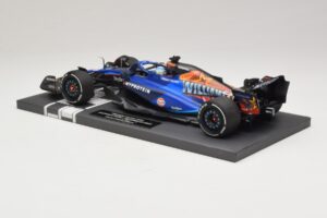 Williams Racing FW45 A. Albon Las Vegas GP 2023 Minichamps 1:18 117232223 Smola – slika 5 od 7
