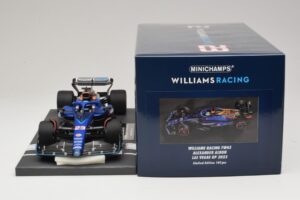 Williams Racing FW45 A. Albon Las Vegas GP 2023 Minichamps 1:18 117232223 Smola – slika 6 od 7