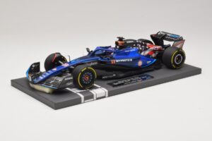 Williams Racing FW45 A. Albon United States GP 2023 Minichamps 1:18 117231923 Smola