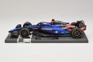 Williams Racing FW45 A. Albon United States GP 2023 Minichamps 1:18 117231923 Smola – slika 3 od 7