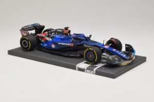 Williams Racing FW45 A. Albon United States GP 2023 Minichamps 1:18 117231923 Smola – slika 4 od 7