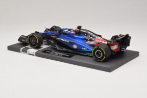 Williams Racing FW45 A. Albon United States GP 2023 Minichamps 1:18 117231923 Smola – slika 5 od 7