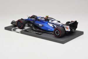 Williams Racing FW45 L. Sargeant British GP 2023 Minichamps 1:18 117231102 Smola – slika 5 od 7