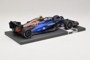 Williams Racing FW45 L. Sargeant Las Vegas GP 2023 Minichamps 1:18 117232202 Smola – slika 2 od 7