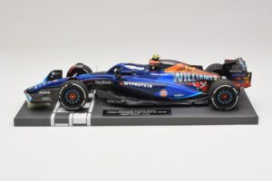 Williams Racing FW45 L. Sargeant Las Vegas GP 2023 Minichamps 1:18 117232202 Smola – slika 3 od 7