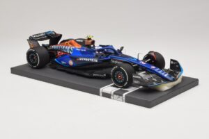 Williams Racing FW45 L. Sargeant Las Vegas GP 2023 Minichamps 1:18 117232202 Smola – slika 4 od 7