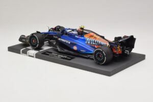 Williams Racing FW45 L. Sargeant Las Vegas GP 2023 Minichamps 1:18 117232202 Smola – slika 5 od 7