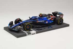 Williams Racing FW45 L. Sargeant United States GP 2023 Minichamps 1:18 117231902 Smola