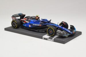 Williams Racing FW45 L. Sargeant United States GP 2023 Minichamps 1:18 117231902 Smola – slika 4 od 6