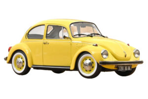 Volkswagen 1303 Pastel Yellow Norev 1:18 188675 Kovina