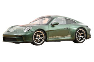 Porsche 911 992 S/T Malachite Green Metallic Norev 1:12 Porsche 911 992 S/T Malachite Green Metallic Norev 1:12 127552 Kovina