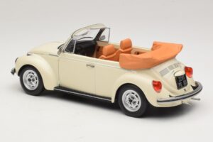 Volkswagen 1303 Kabriolet Cream White Norev 1:18 188535 Kovina – slika 5 od 6