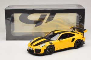 Porsche 911 GT2 RS 991.2 Nurburgring Lap Record Rumen GT Spirit 1:18 GT972 Smola – slika 6 od 6