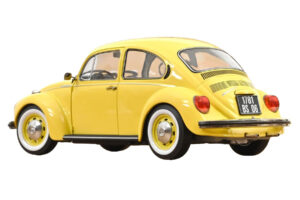 Volkswagen 1303 Pastel Yellow Norev 1:18 188675 Kovina – slika 2 od 2