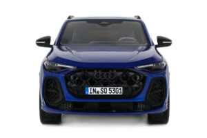 Audi SQ5 FY TFSI Ultra Moder Otto 1:18 OT1281 Smola – slika 4 od 5