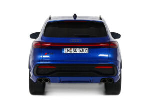 Audi SQ5 FY TFSI Ultra Moder Otto 1:18 OT1281 Smola – slika 5 od 5