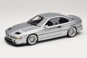 BMW 858 CSL Reyn Speed Shop Srebrn Otto 1:18 OT1173 Smola