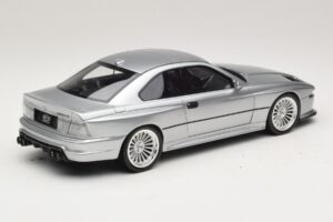 BMW 858 CSL Reyn Speed Shop Srebrn Otto 1:18 OT1173 Smola – slika 2 od 6