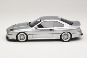 BMW 858 CSL Reyn Speed Shop Srebrn Otto 1:18 OT1173 Smola – slika 3 od 6