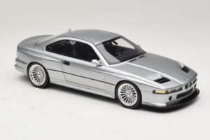BMW 858 CSL Reyn Speed Shop Srebrn Otto 1:18 OT1173 Smola – slika 4 od 6