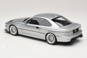 BMW 858 CSL Reyn Speed Shop Srebrn Otto 1:18 OT1173 Smola – slika 5 od 6