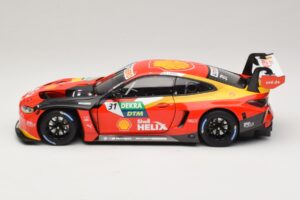 BMW M4 GT3 #31 Schubert Motorsport S. van der Linde Winner DTM Lausitzring 2022 Minichamps 1:18 113222031 Kovina – slika 4 od 8
