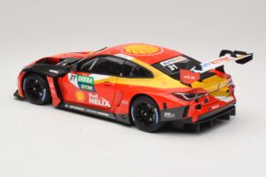 BMW M4 GT3 #31 Schubert Motorsport S. van der Linde Winner DTM Lausitzring 2022 Minichamps 1:18 113222031 Kovina – slika 7 od 8
