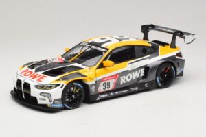 BMW M4 GT3 #99 Rowe Racing A. Farfus Nürburgring 24 Hours 2023 Minichamps 1:18 113232099 Kovina