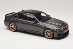 BMW M5 CS F90 Brands Hatch Grey Metallic GT Spirit 1:18 GT993 Smola – slika 4 od 6