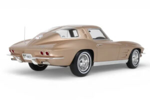 Chevrolet Corvette C2 Sting Ray Saddle Tan GT Spirit 1:12 GT1004 Smola – slika 2 od 5