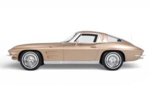 Chevrolet Corvette C2 Sting Ray Saddle Tan GT Spirit 1:12 GT1004 Smola – slika 3 od 5