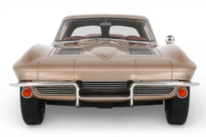 Chevrolet Corvette C2 Sting Ray Saddle Tan GT Spirit 1:12 GT1004 Smola – slika 4 od 5