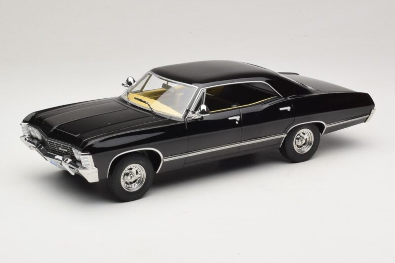 Chevrolet Impala Črn MCG 1:18 MCG181006 Kovina
