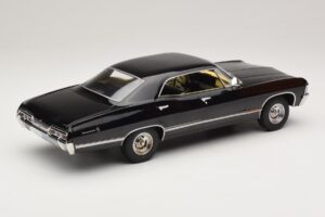 Chevrolet Impala Črn MCG 1:18 MCG181006 Kovina – slika 2 od 6
