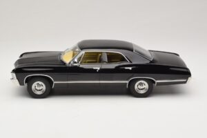 Chevrolet Impala Črn MCG 1:18 MCG181006 Kovina – slika 3 od 6