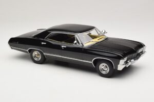 Chevrolet Impala Črn MCG 1:18 MCG181006 Kovina – slika 4 od 6
