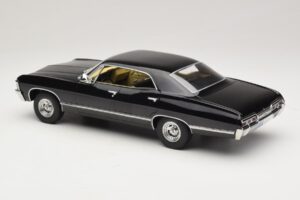 Chevrolet Impala Črn MCG 1:18 MCG181006 Kovina – slika 5 od 6