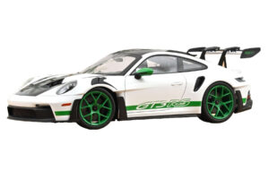 Porsche 911 992 GT3 RS Tribute to Carrera RS Bel Python Green Norev 1:12 Porsche 911 992 GT3 RS Tribute to Carrera RS Bel Python Green Norev 1:12 127535 Kovina