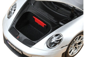 Porsche 911 992.2 GT3 Touring Package GT Silver Metallic Norev 1:18 187002 Kovina – slika 5 od 5